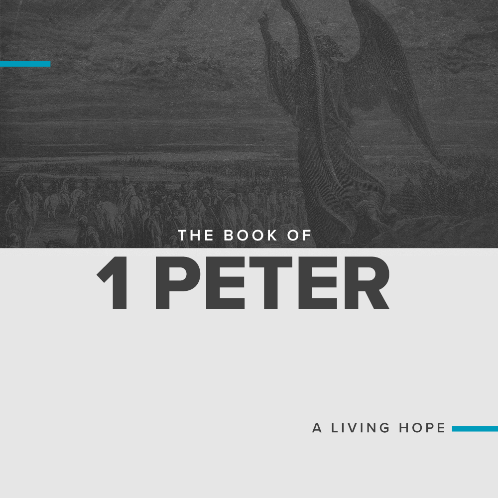 08 - 1 Peter 3:1–7, Wives and Husbands