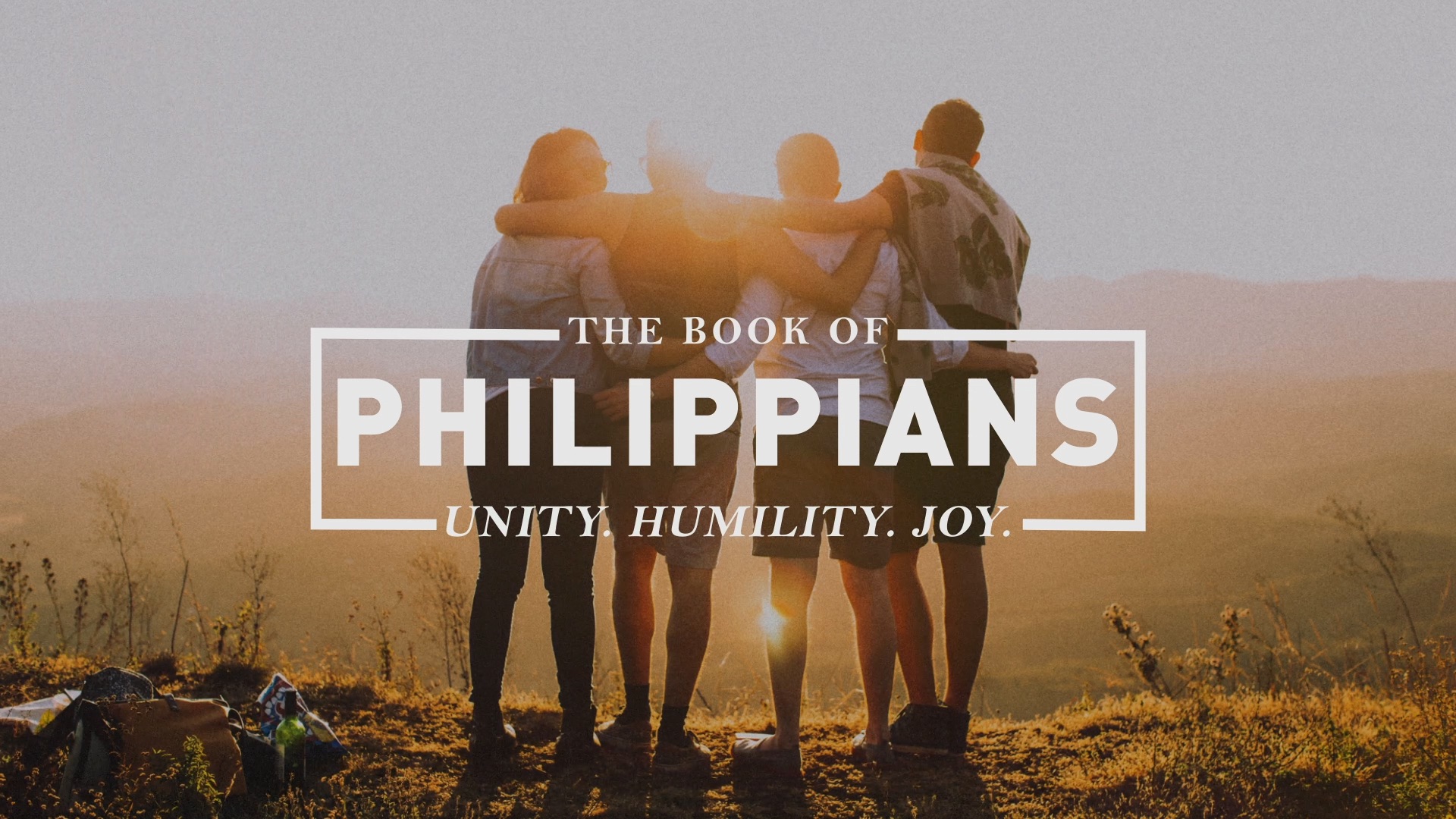 Philippians 3:17–21, "Heavenly Pursuits: What Matters Most to God"