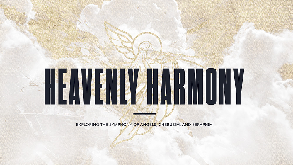 Heavenly Harmony: Exploring the Symphony of Angels, Cherubim, and Seraphim